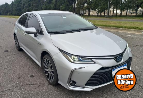 Autos - Toyota COROLLA HV 1.8 SEG ECVT 2020 Electrico / Hibrido 64000Km - En Venta