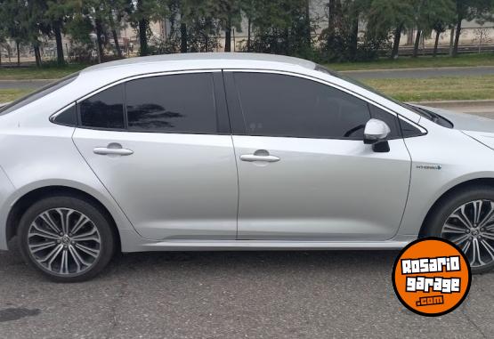 Autos - Toyota COROLLA HV 1.8 SEG ECVT 2020 Electrico / Hibrido 64000Km - En Venta