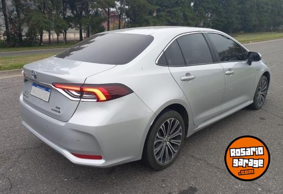 Autos - Toyota COROLLA HV 1.8 SEG ECVT 2020 Electrico / Hibrido 64000Km - En Venta