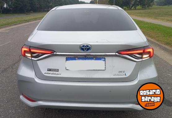 Autos - Toyota COROLLA HV 1.8 SEG ECVT 2020 Electrico / Hibrido 64000Km - En Venta