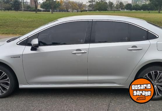 Autos - Toyota COROLLA HV 1.8 SEG ECVT 2020 Electrico / Hibrido 64000Km - En Venta