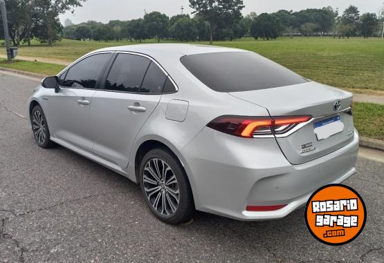 Autos - Toyota COROLLA HV 1.8 SEG ECVT 2020 Electrico / Hibrido 64000Km - En Venta