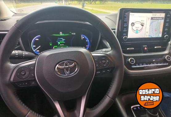 Autos - Toyota COROLLA HV 1.8 SEG ECVT 2020 Electrico / Hibrido 64000Km - En Venta