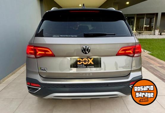 Camionetas - Volkswagen Taos Highline 2025 Nafta 10000Km - En Venta