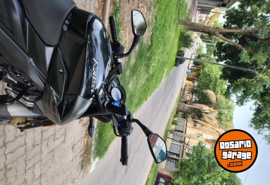 Motos - Bajaj NS200 2021 Nafta 13500Km - En Venta