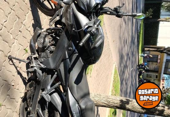 Motos - Bajaj NS200 2021 Nafta 13500Km - En Venta