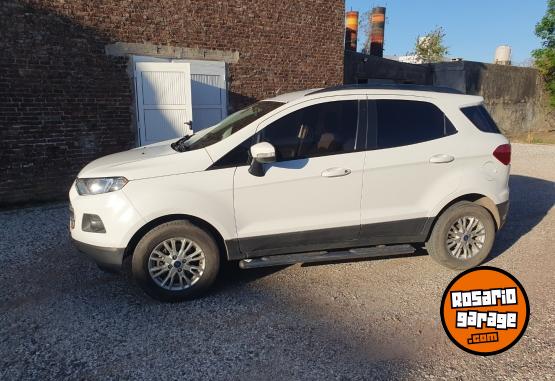 Autos - Ford Ford Eco Sport SE 1.6 2016 Nafta 190000Km - En Venta