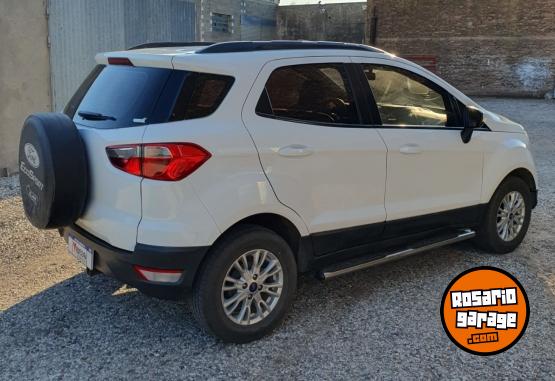 Autos - Ford Ford Eco Sport SE 1.6 2016 Nafta 190000Km - En Venta