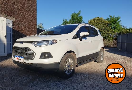 Autos - Ford Ford Eco Sport SE 1.6 2016 Nafta 190000Km - En Venta