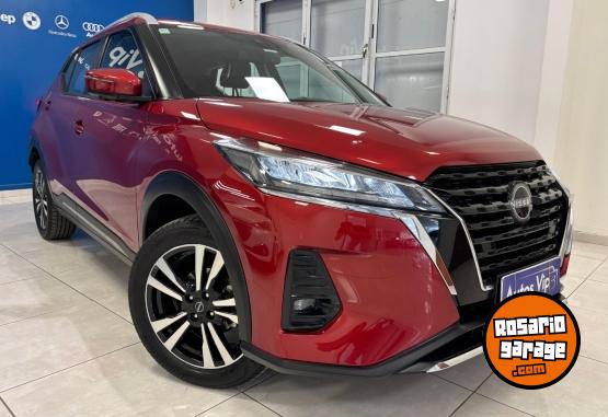 Autos - Nissan KICKS - EXCLUSIVE 2024 Nafta 17000Km - En Venta