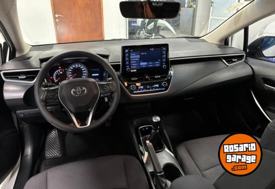 Autos - Toyota COROLLA XEI 2021 Nafta 52000Km - En Venta