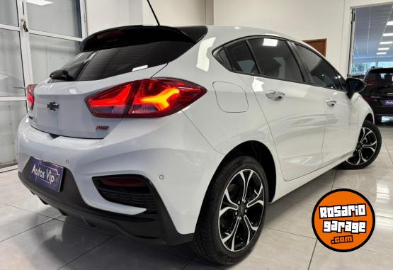 Autos - Chevrolet CRUZE RS 1.4T 2022 Nafta 54000Km - En Venta