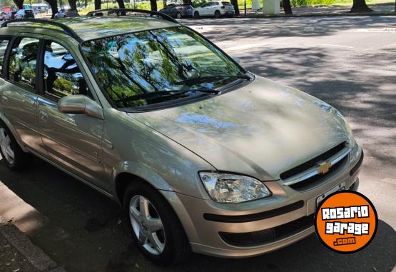 Autos - Chevrolet Classic LT 1.4 2010 Nafta 159000Km - En Venta