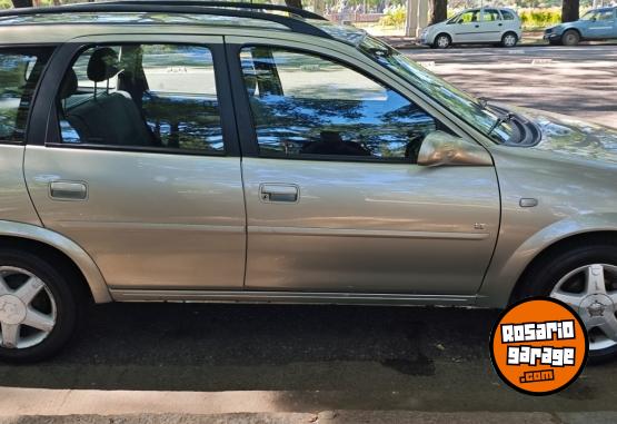 Autos - Chevrolet Classic LT 1.4 2010 Nafta 159000Km - En Venta