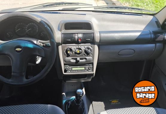 Autos - Chevrolet Classic LT 1.4 2010 Nafta 159000Km - En Venta