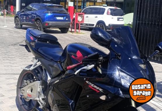 Motos - Honda Cbr 600 rr 2007 Nafta 37000Km - En Venta
