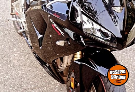 Motos - Honda Cbr 600 rr 2007 Nafta 37000Km - En Venta