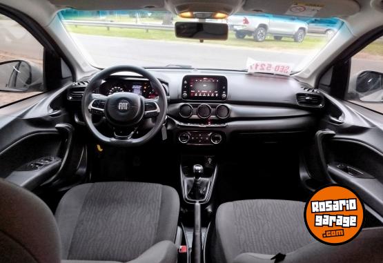 Autos - Fiat CRONOS 2022 Nafta 68000Km - En Venta