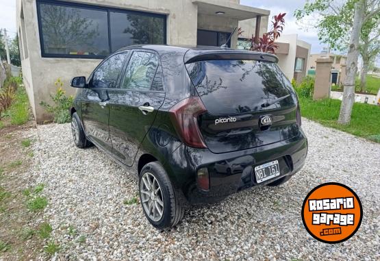 Autos - Kia Picanto 1.2 2013 Nafta 98000Km - En Venta