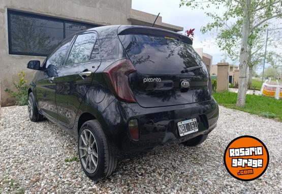 Autos - Kia Picanto 1.2 2013 Nafta 98000Km - En Venta