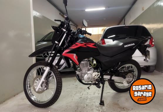 Motos - Honda XR 150  XR150 2021 Nafta 4900Km - En Venta