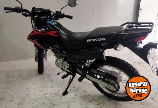 Motos - Honda XR 150  XR150 2021 Nafta 4900Km - En Venta