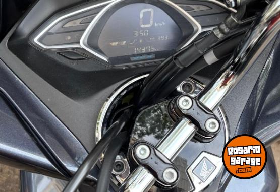 Motos - Honda Pcx150 2020 Nafta 16400Km - En Venta