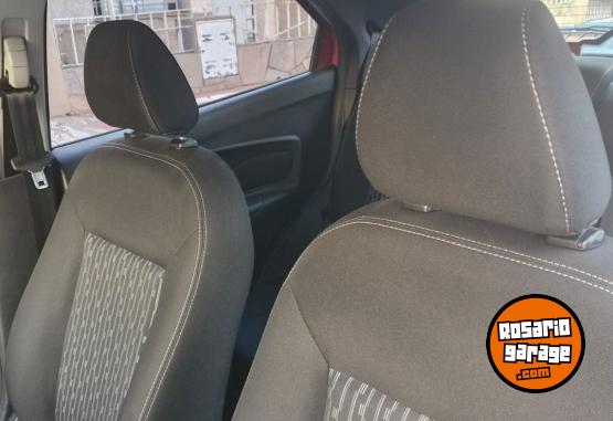Autos - Ford KA SE 1.5L AT - sedan 5 p 2019 Nafta 33000Km - En Venta