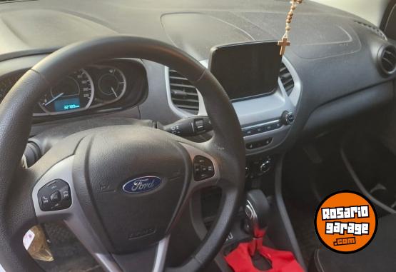 Autos - Ford KA SE 1.5L AT - sedan 5 p 2019 Nafta 33000Km - En Venta
