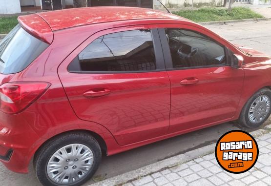 Autos - Ford KA SE 1.5L AT - sedan 5 p 2019 Nafta 33000Km - En Venta