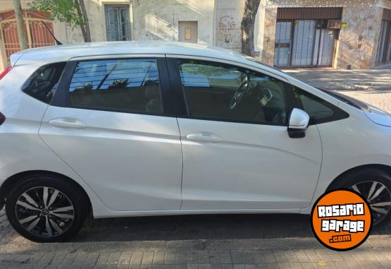 Autos - Honda Fit 1.5 16V Iii Ex-L Cvt 2020 Nafta 23650Km - En Venta