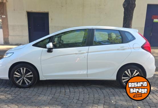 Autos - Honda Fit 1.5 16V Iii Ex-L Cvt 2020 Nafta 23650Km - En Venta