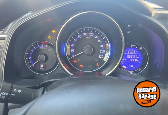 Autos - Honda Fit 1.5 16V Iii Ex-L Cvt 2020 Nafta 23650Km - En Venta