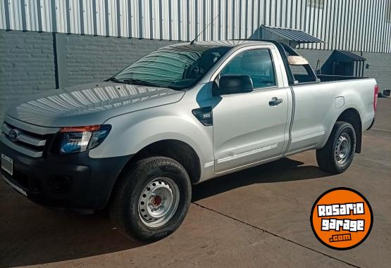 Camionetas - Ford Ranger 2014 Diesel 100000Km - En Venta