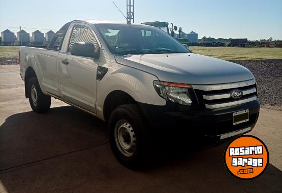 Camionetas - Ford Ranger 2014 Diesel 100000Km - En Venta