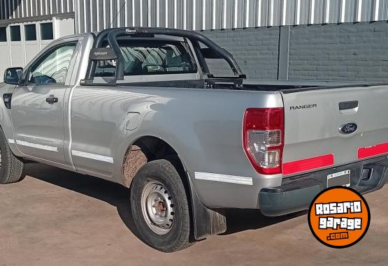 Camionetas - Ford Ranger 2014 Diesel 100000Km - En Venta
