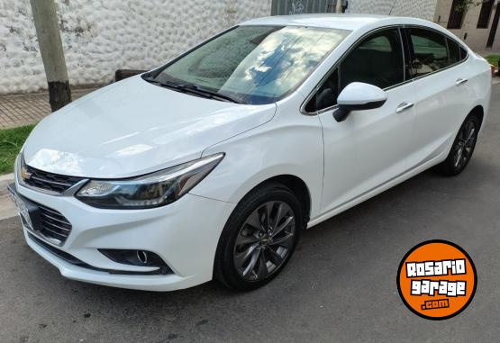Autos - Chevrolet Cruze ltz+ 2017 Nafta 150000Km - En Venta