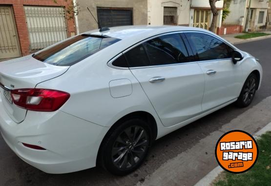 Autos - Chevrolet Cruze ltz+ 2017 Nafta 150000Km - En Venta