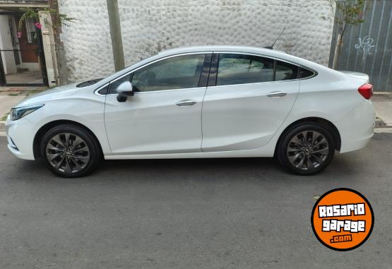 Autos - Chevrolet Cruze ltz+ 2017 Nafta 150000Km - En Venta