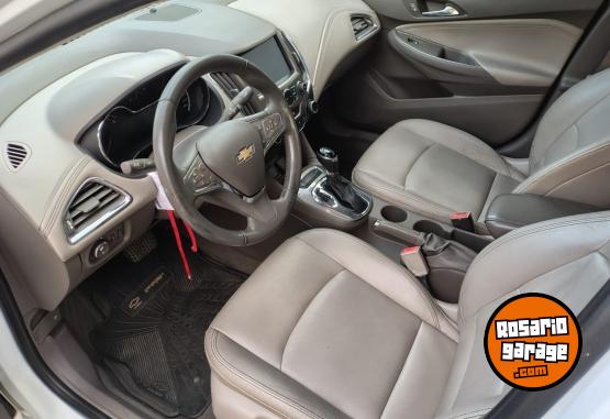 Autos - Chevrolet Cruze ltz+ 2017 Nafta 150000Km - En Venta
