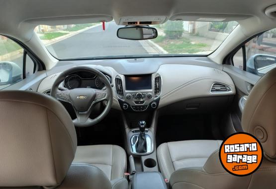 Autos - Chevrolet Cruze ltz+ 2017 Nafta 150000Km - En Venta