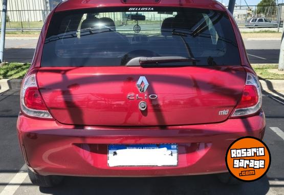 Autos - Renault Clio Mio Dinamique 2016 Nafta 107000Km - En Venta