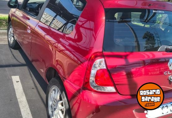 Autos - Renault Clio Mio Dinamique 2016 Nafta 107000Km - En Venta