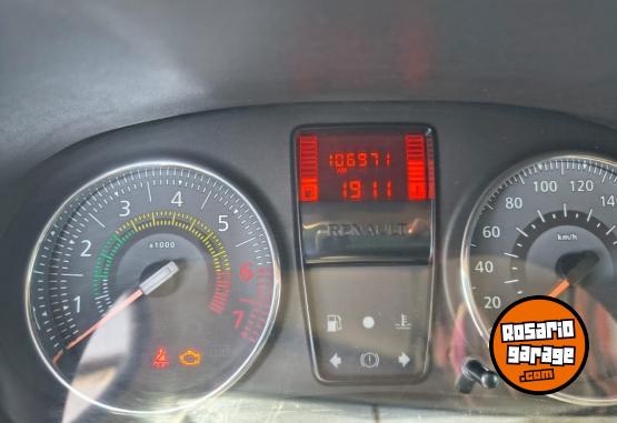 Autos - Renault Clio Mio Dinamique 2016 Nafta 107000Km - En Venta