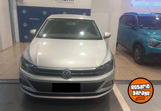 Autos - Volkswagen VIRTUS TRENDLINE 1.6 MT 2018 Nafta 122000Km - En Venta