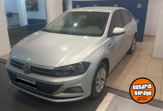 Autos - Volkswagen VIRTUS TRENDLINE 1.6 MT 2018 Nafta 122000Km - En Venta