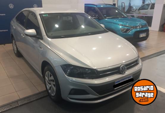 Autos - Volkswagen VIRTUS TRENDLINE 1.6 MT 2018 Nafta 122000Km - En Venta
