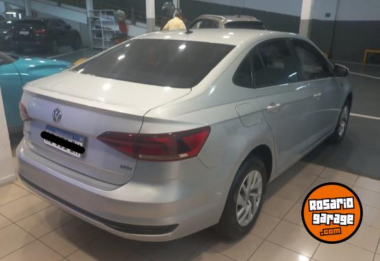 Autos - Volkswagen VIRTUS TRENDLINE 1.6 MT 2018 Nafta 122000Km - En Venta