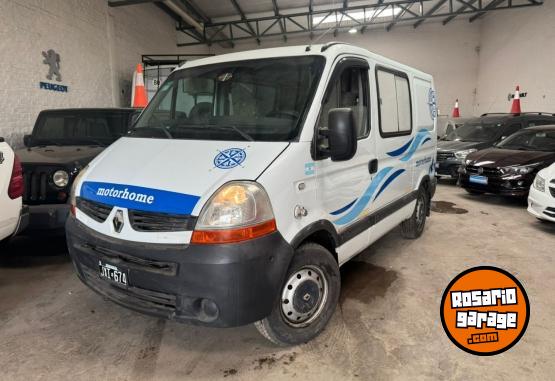 Utilitarios - Renault Master  PH3 DCI 120 L1H1 2011 Diesel 230000Km - En Venta