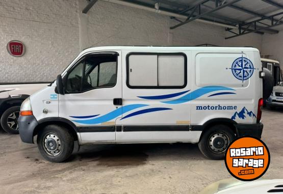 Utilitarios - Renault Master  PH3 DCI 120 L1H1 2011 Diesel 230000Km - En Venta